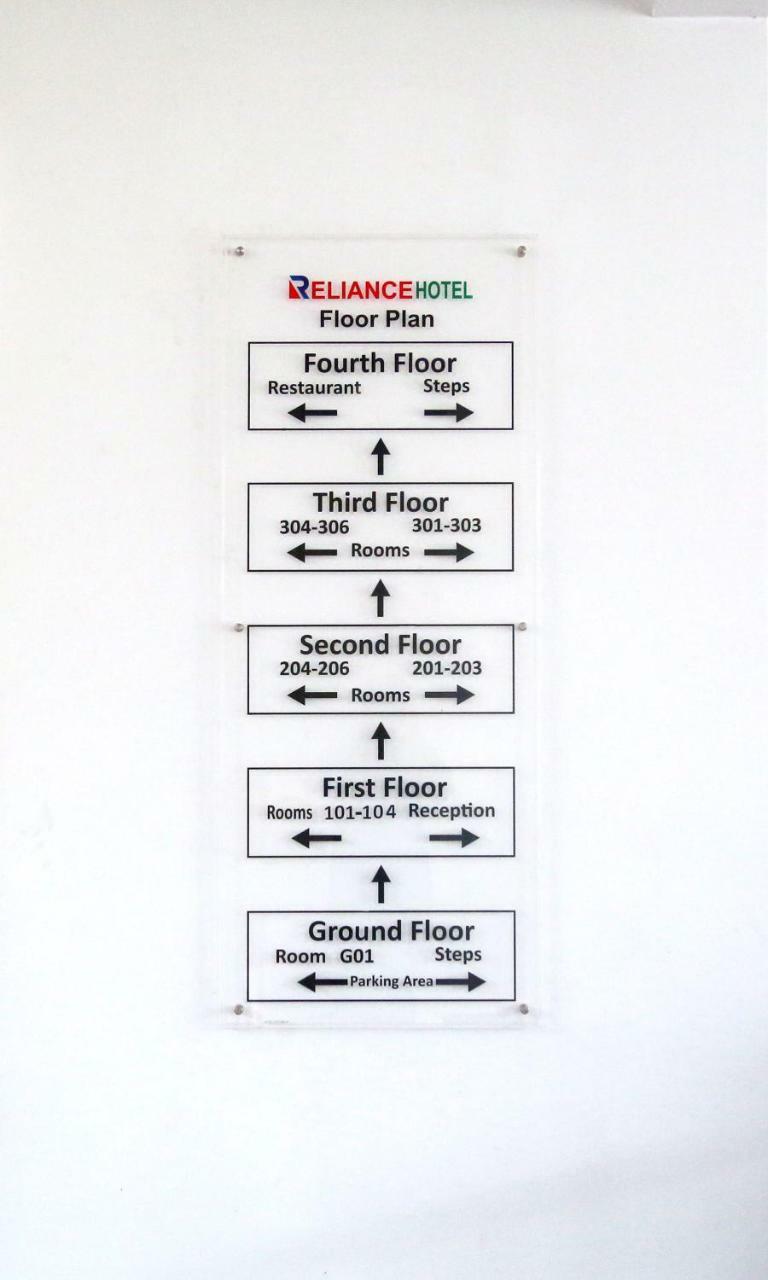 Reliance Hotel Boralesgamuwa Buitenkant foto